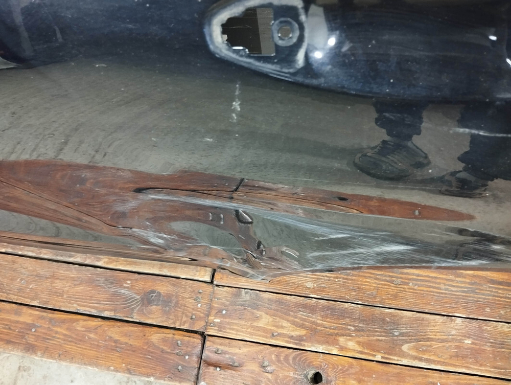 Дверь задняя левая Haval Jolion 21-24 Б/У Оригинал 6201100AST10AD