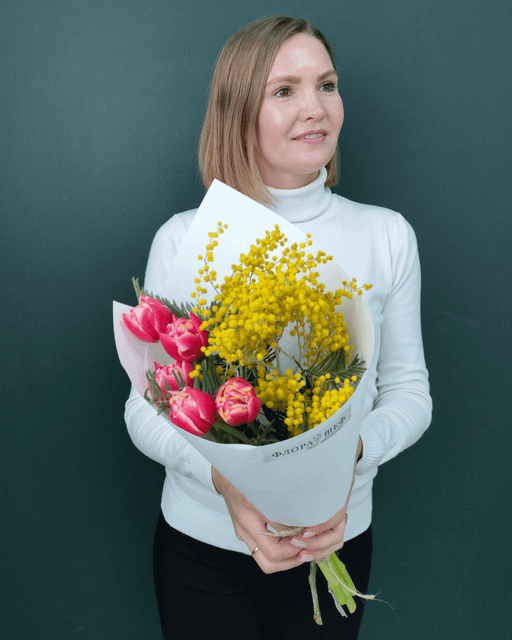 СБОРНЫЕ БУКЕТЫ