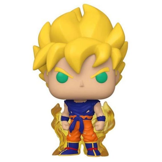 Funko Pop! Animation: DBZ S8- SS Goku (First Appearance)