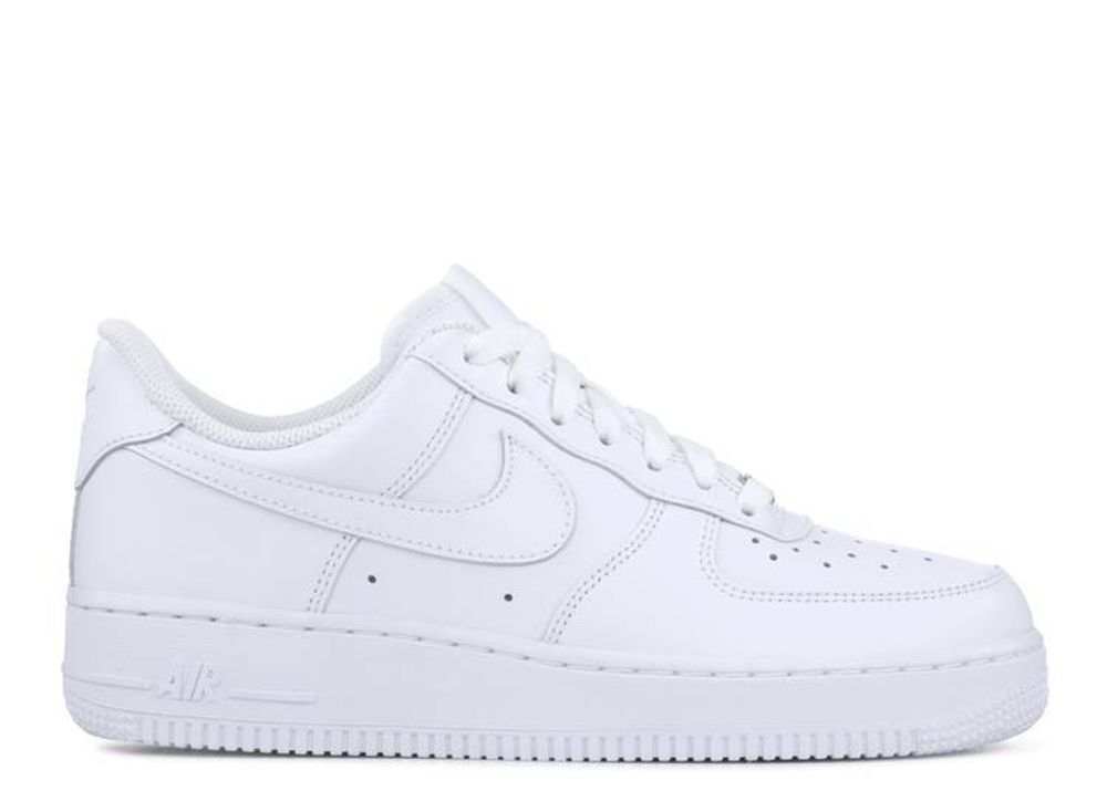 Wmns Air Force 1 &quot;07 &quot;White&quot;