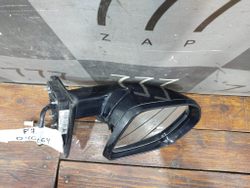 Зеркало левое 9 pin Haval F7 1 19-24 Б/У Оригинал 8202300XKQ20A9C
