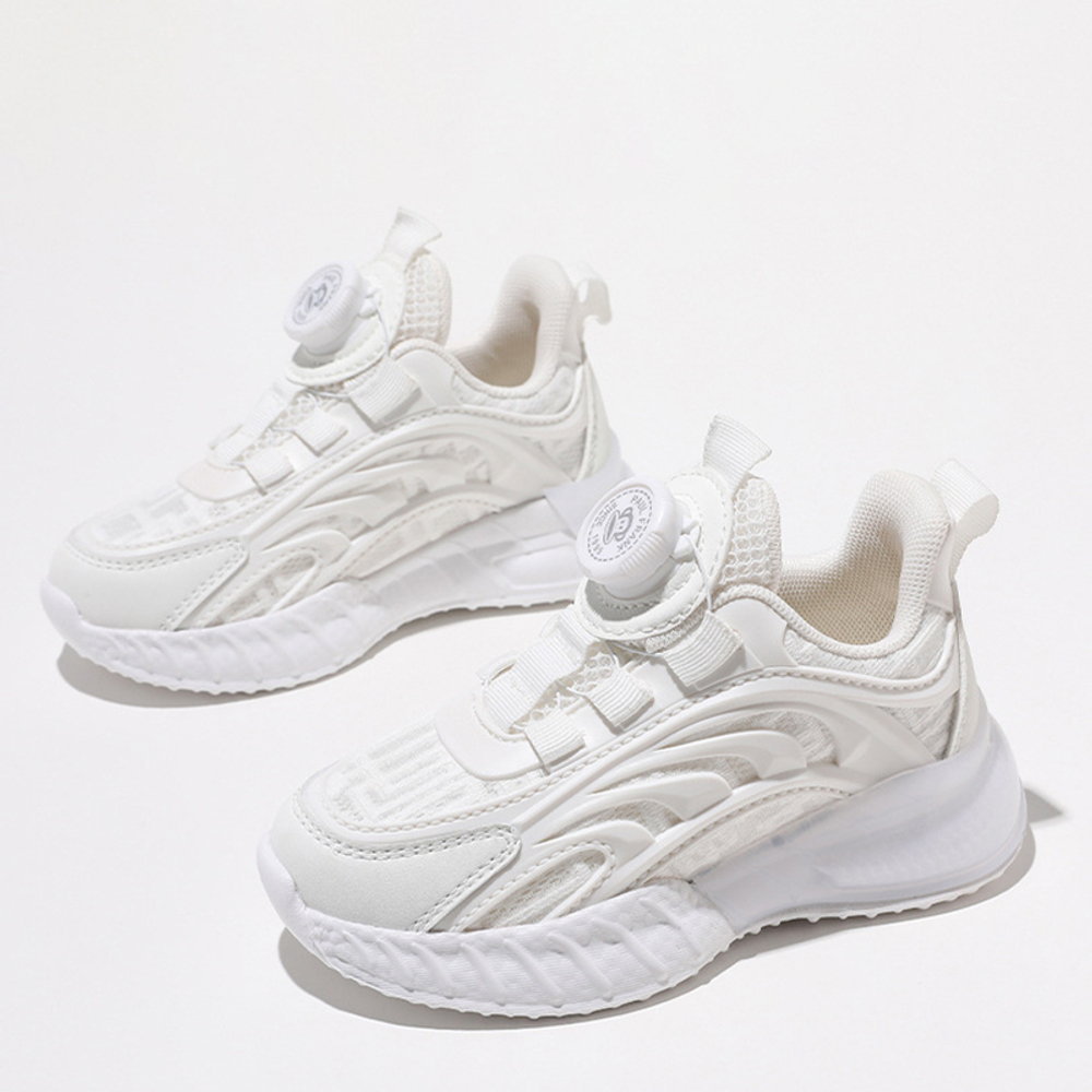 Кроссовки Paul Frank Q-Lacing Sport (White)