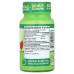 Nature's Truth, CoQ-10 с экстрактом черного перца, улучшенное усвоение, 100 мг, 50 капсул быстрого высвобождения