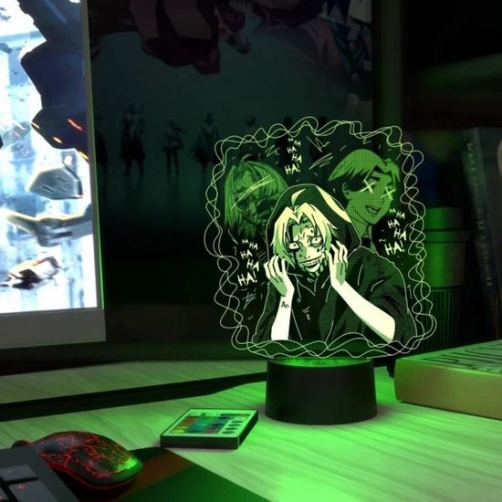 3D лампа Сейдо Такизава Токийский Гуль