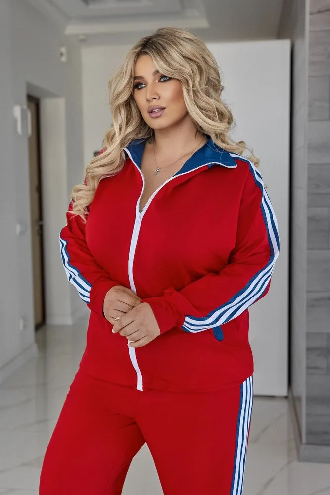 Костюм УК-345 Фабрика Моды