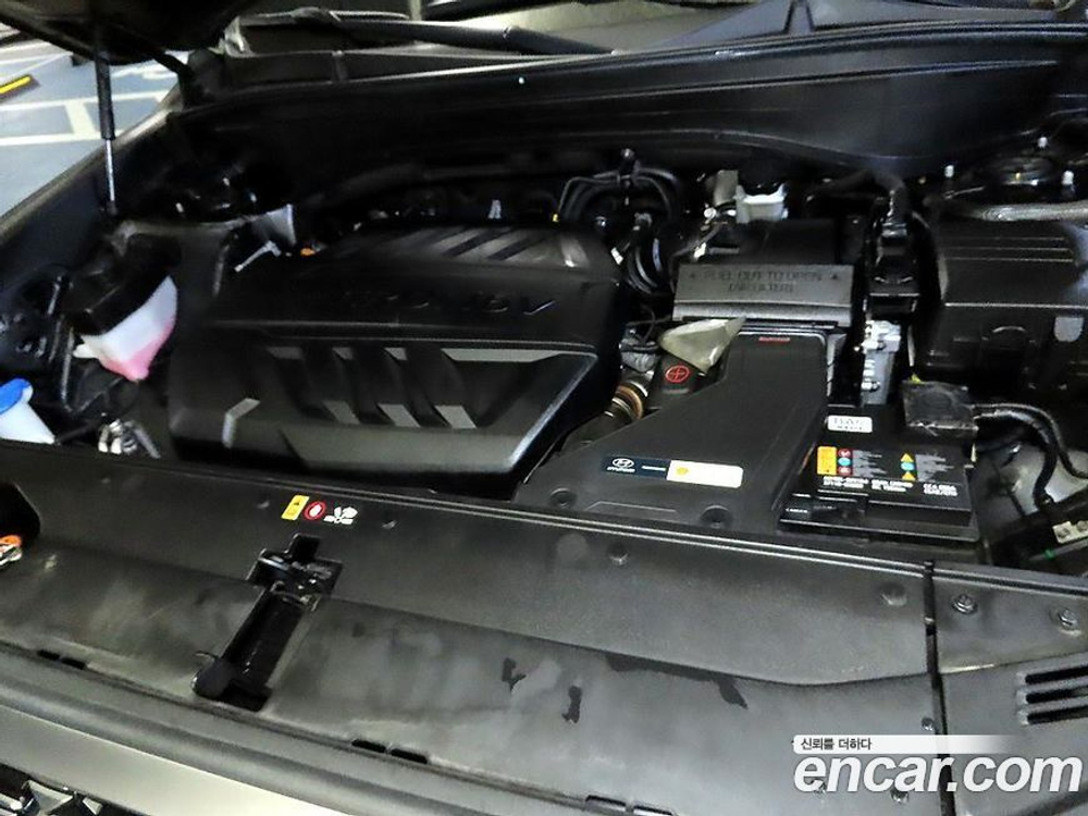 Hyundai Palisade Дизель 2.2 4WD (01.2022)