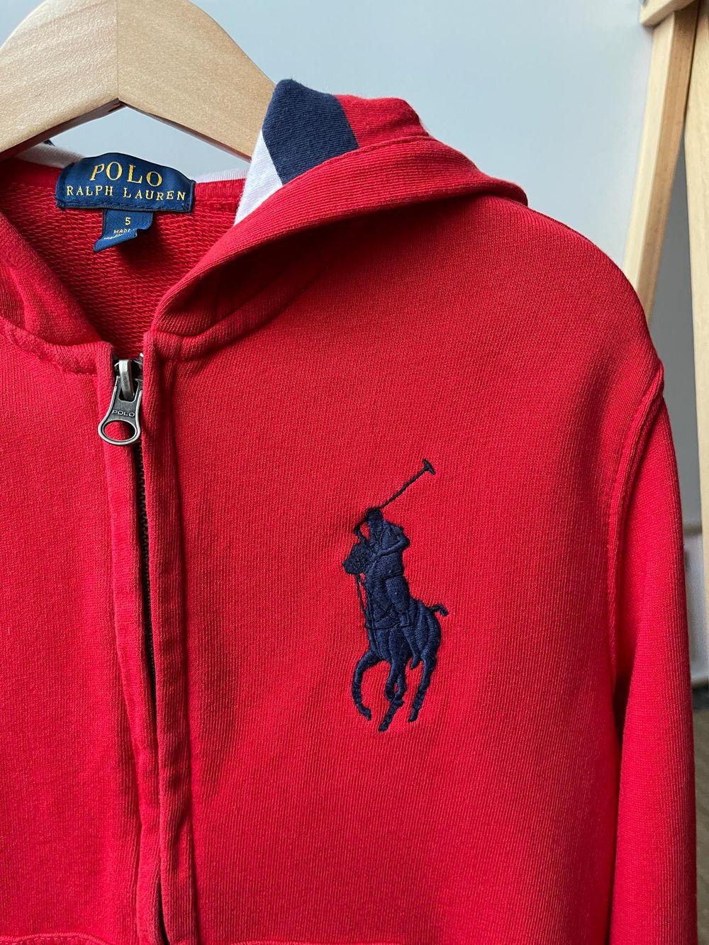 Толстовка Ralph Lauren
