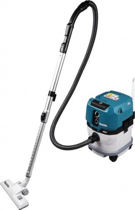 Пылесос для сухой и влажной уборки MAKITA VC003GLZ XGT BL 2x40В без АКБ и З/У