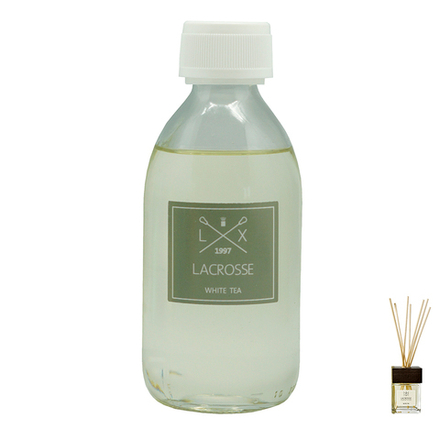 Наполнитель для диффузора lacrosse, white tea, 250 мл