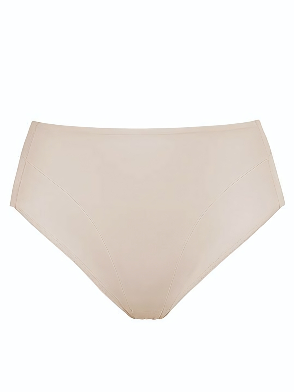 Трусы-утяжки со средней линией талии Secrets (Размер: L) (Цвет: кофейный)