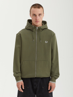 Мужская Толстовка Hooded Zip Through