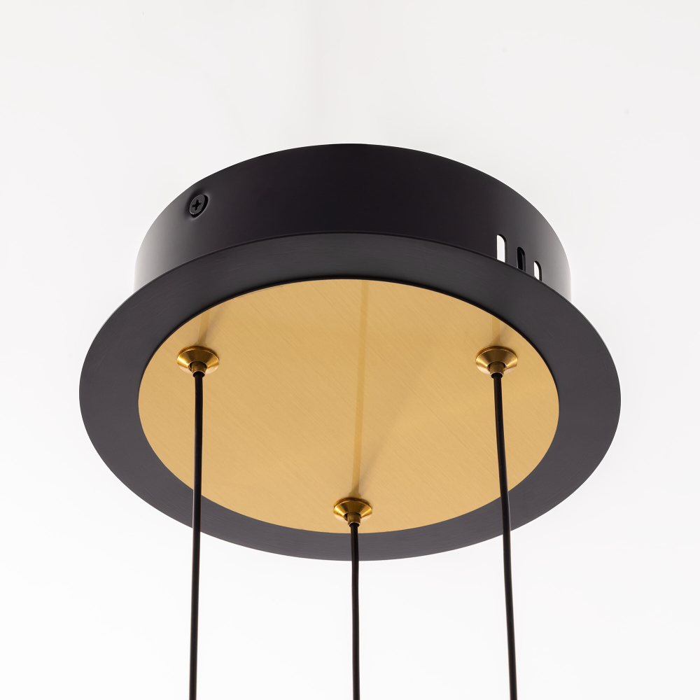 Citilux HELLY CL211062 Подвесная светодиодная люстра