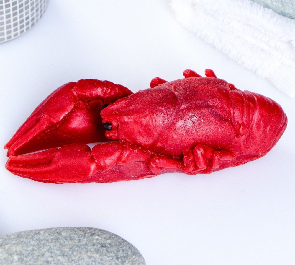 Фигурное мыло «Рак» - 85 гр. (Цвет: не задано)