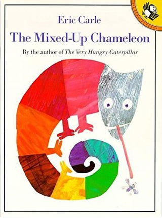 Mixed-up Chameleon