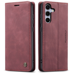 Чехол-книжка CaseMe Matte Samsung Galaxy S25+
