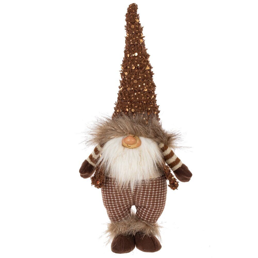 GAEM Игрушка набивная "Гном", L18 W13 H42 см, 2в.