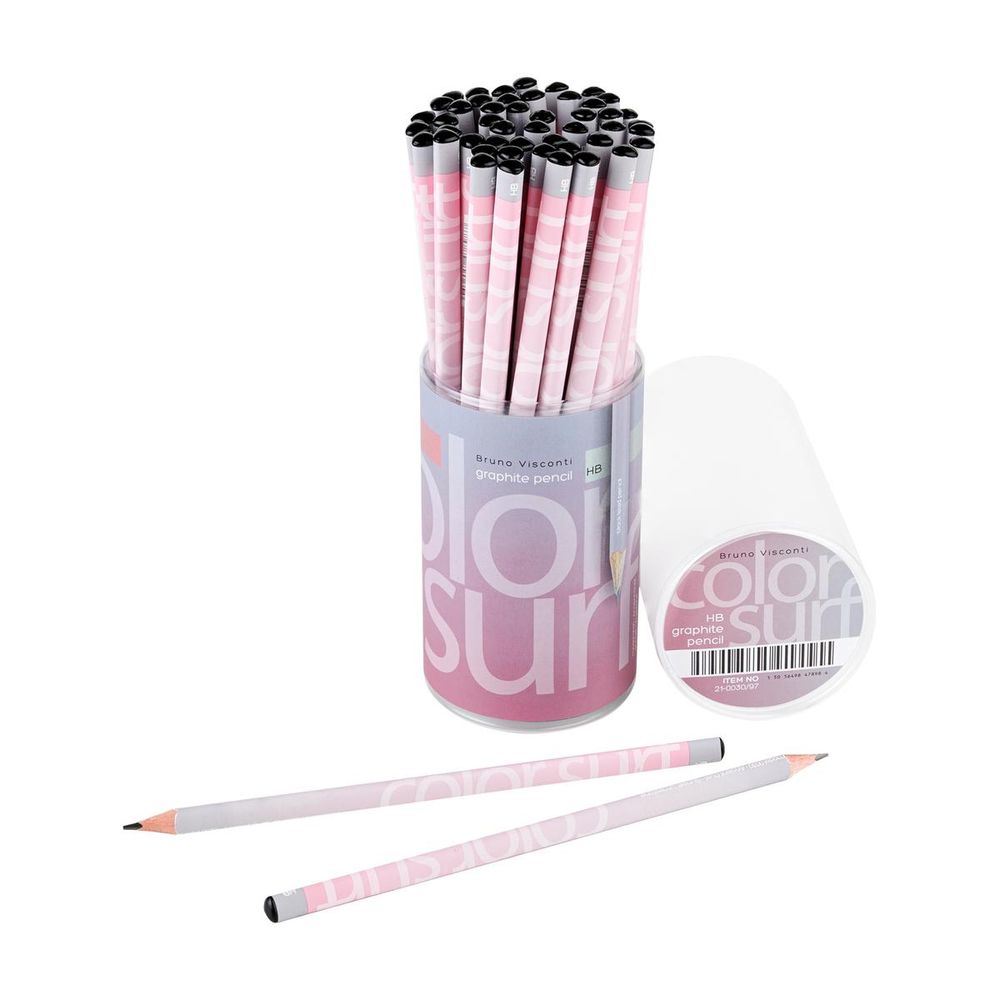 Карандаш ч/г НВ "ColorSurf.Morandi" (BrunoVisconti) Карандаш ч/г НВ "ColorSurf.Morandi" (BrunoVisconti)