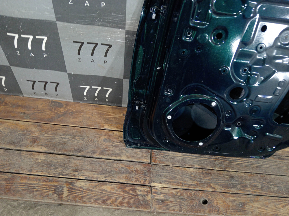 Дверь задняя правая Chery Arrizo 8 22-нв Б/У Оригинал 551000847AADYJ