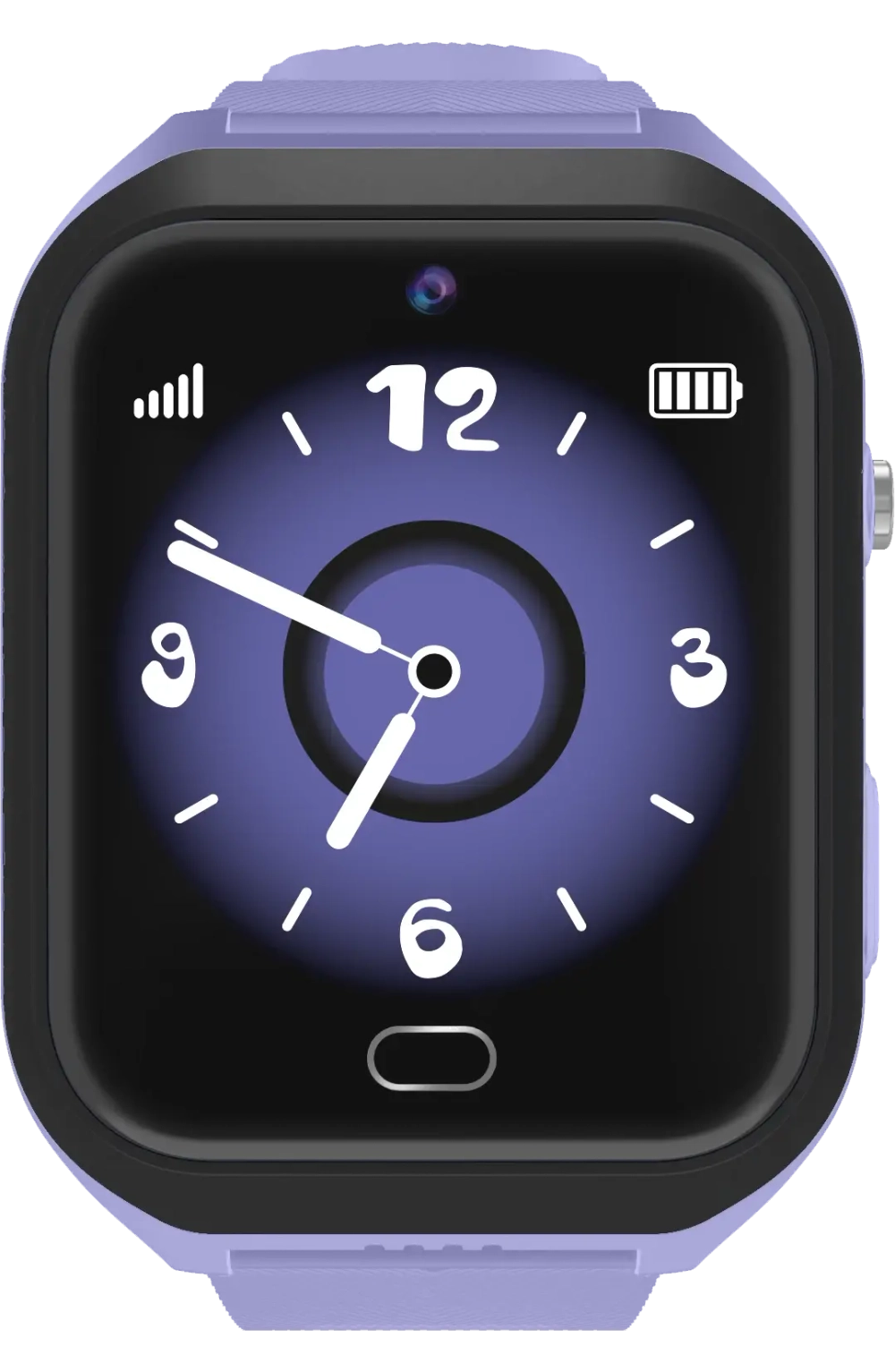 Детские часы Geozon Light Purpule
