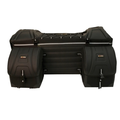 Кофр для квадроцикла "Kolpin" Trail Tec Deluxe, черный