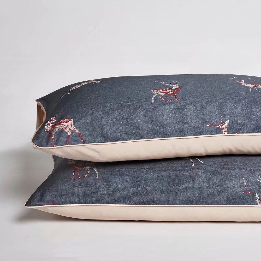 Комплект постельного белья Сатин Премиум CPA009