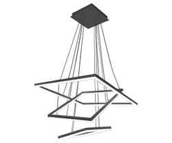 Kink Light 08201,19(4000K) Подвес Альтис черный Led 110W