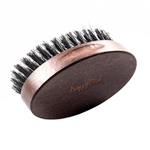 Щетка для ухода за бородой с щетиной кабана happyDoll Barber 13746