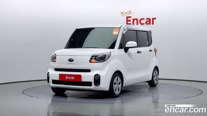 Kia The New Ray Van (04.2020)