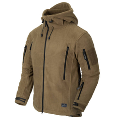 Helikon-Tex PATRIOT JACKET Double Fleece coyote