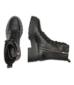 Кожаные ботильоны blake Michael Kors - черный(40T4BKFE6L)