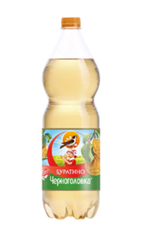 Черноголовка 1,5/6 БУРАТИНО ПЭТ