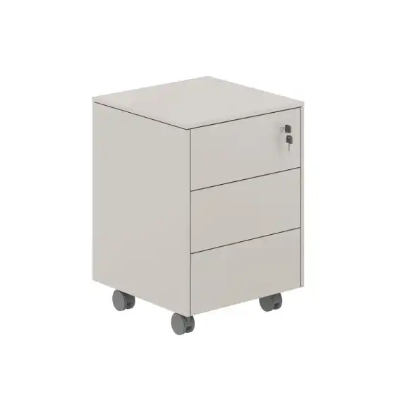 NZ-0234.GS.GS / Тумба мобильная обвязка GS, фасады GS / 449х450х620 обвязка GS, фасады GS