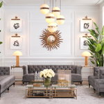 Постер Prints Tessellation set of 4 арт.112750