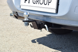 ТСУ /съемный квадрат/ CHEVROLET Cobalt 2019