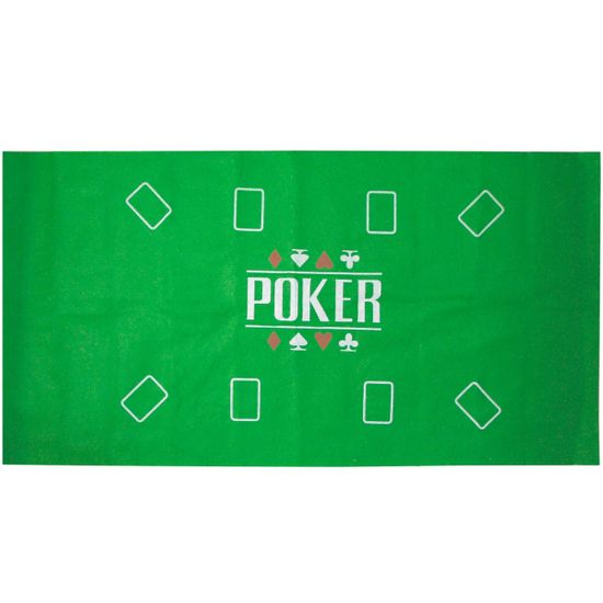 Фабрика Покера: Набор из 300 фишек (4г) для покера с номиналом в алюминиевом кейсе