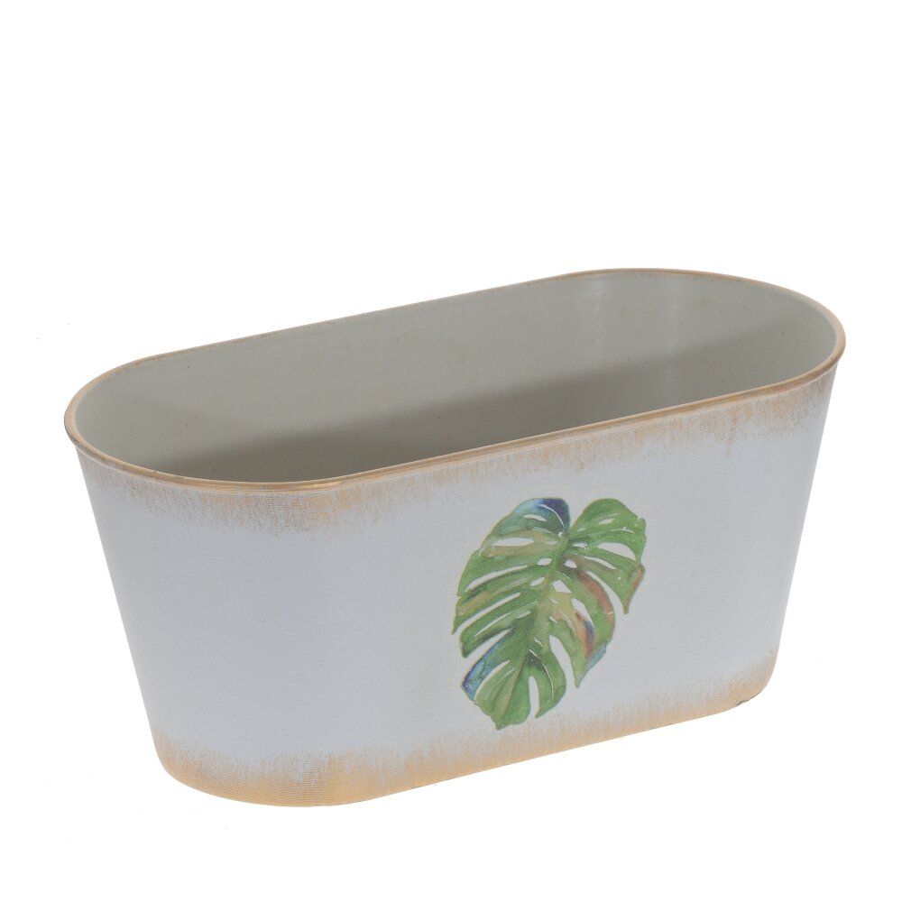 GAEM Кашпо, 1700 мл, L23 W12 H10,5 см