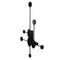 Настенный светодиодный светильник Loft IT Rays 10058BK