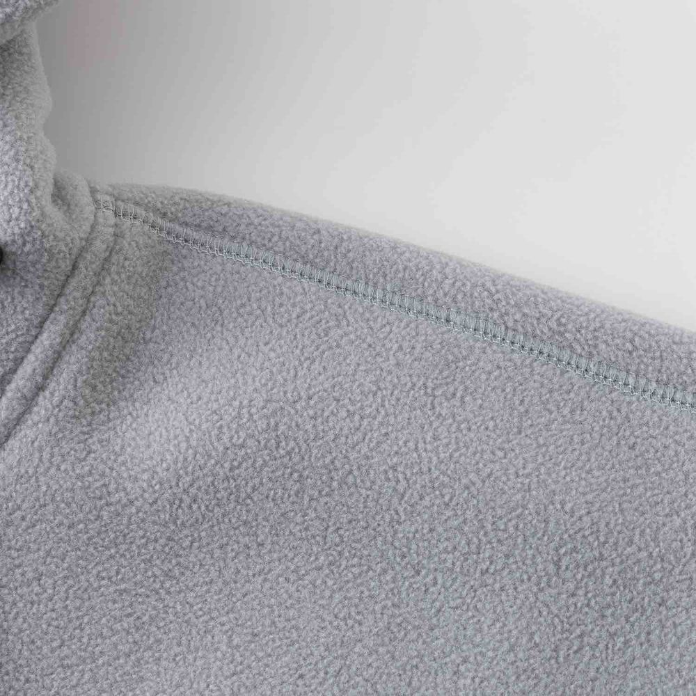 Худи Ymkashix Little Lamb серо-изумрудный