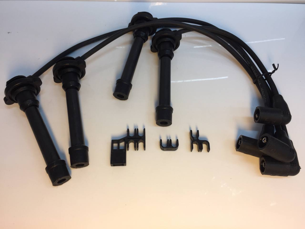 Провода высоковольтные (ЕВРО-4) 1016052127 Geely MK, MK Cross, Otaka