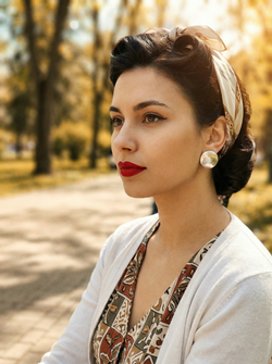 Сотиле (Серьги)