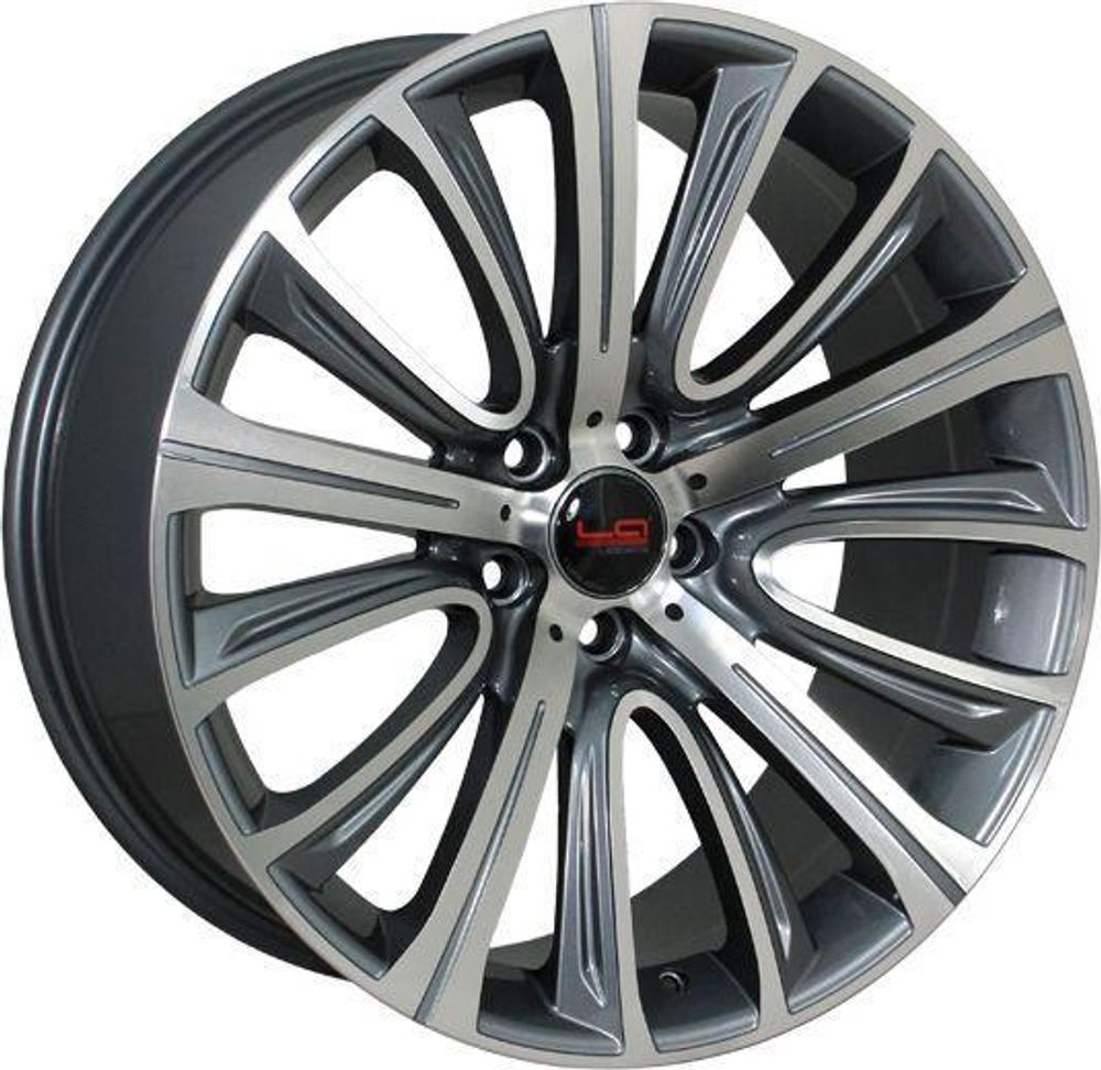 LegeArtis B531 8.5x20 5x112 ET 35 Dia 66.6 (HBFP)
