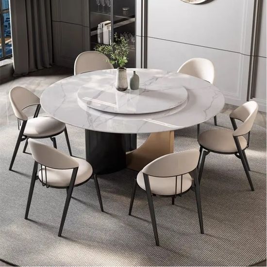 Стол с вращающейся столешницей Kadis