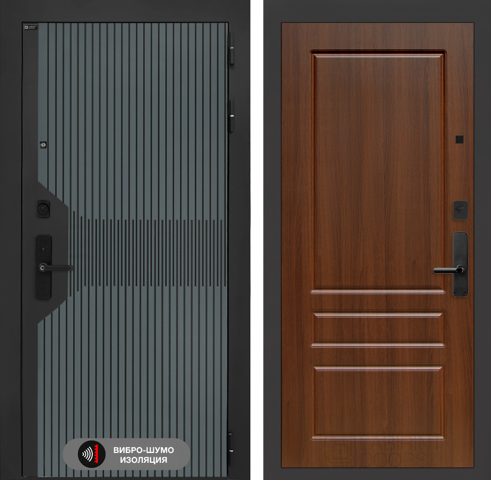 Входная дверь SMARTLAB
