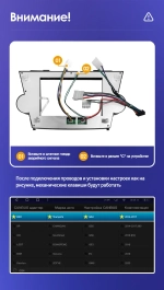 Магнитола для Toyota Highlander 2 2007-2013 XU40 - Carmedia SF-1431-2 (кнопки + крутилки) QLed+2K, Android 12, TS10, CarPlay, 4G SIM-слот