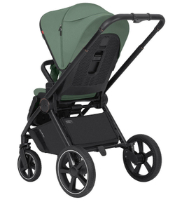 Коляска Carrello Ultimo CRL-6538 3 в 1 Fern Green