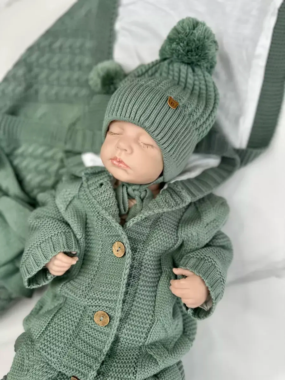 Конверт на выписку новорожденного весна-лето