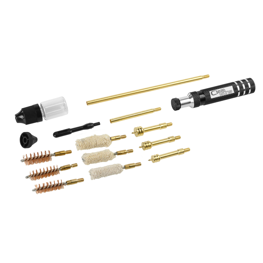 Набор для чистки оружия Veber Clean Guns .40/410cal