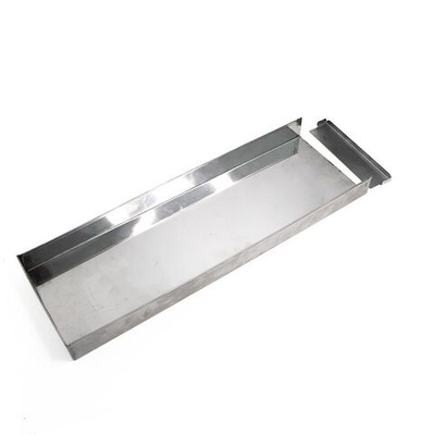 Противень нерж.сталь 600*200/ h50мм, 1 съемный борт по малой стороне