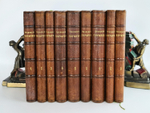 "Полное собрание сочинений И.А. Гончарова в девяти томах" И.А. Гончаров. 1912 г.