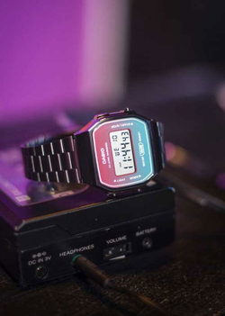 Часы Casio A168WERB-2A